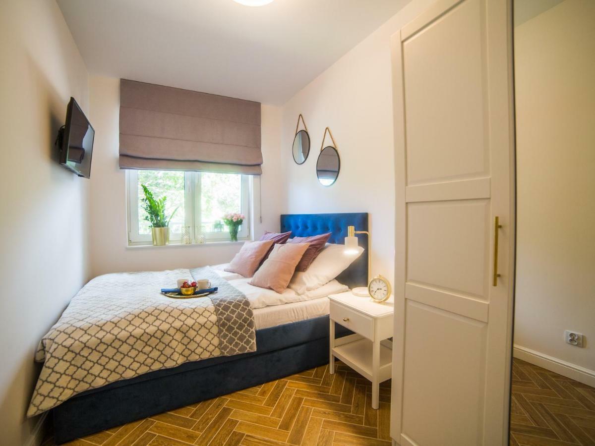 Apartament 59 Dwie Sosny Ustronie Morskie Extérieur photo